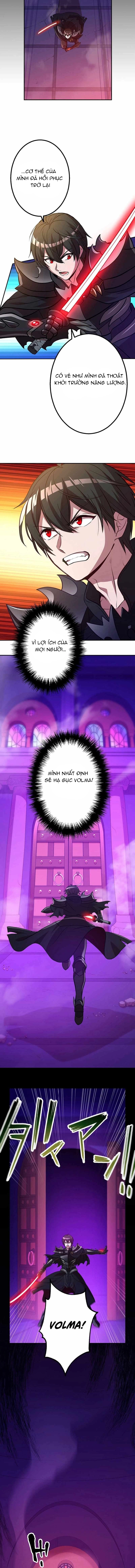 Hấp Thụ Cấp Độ Chap 64 - Next Chap 65