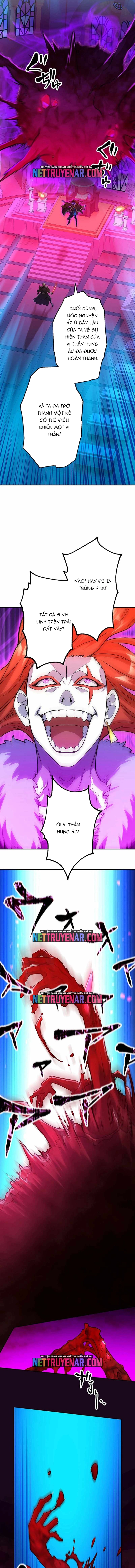 Hấp Thụ Cấp Độ Chap 65 - Next Chap 66