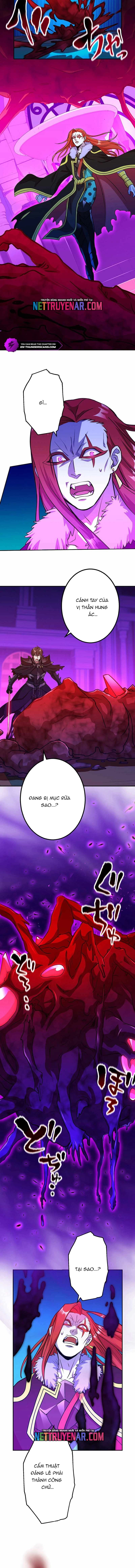 Hấp Thụ Cấp Độ Chap 65 - Next Chap 66