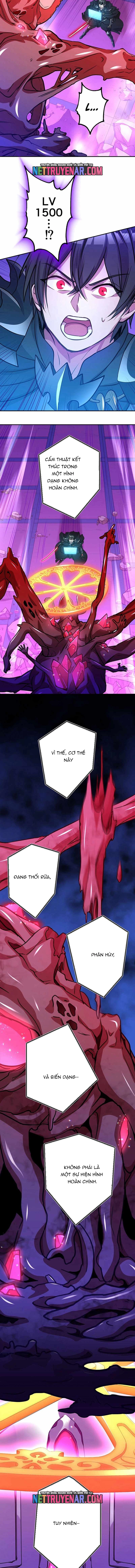 Hấp Thụ Cấp Độ Chap 65 - Next Chap 66