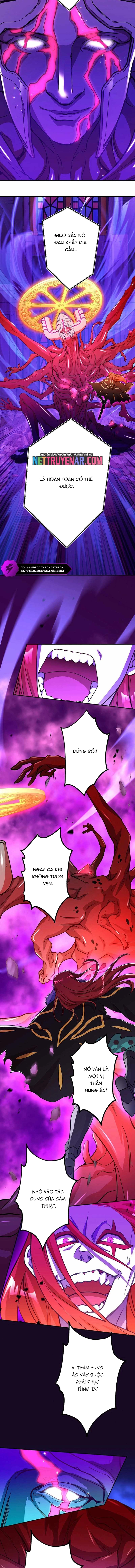 Hấp Thụ Cấp Độ Chap 65 - Next Chap 66