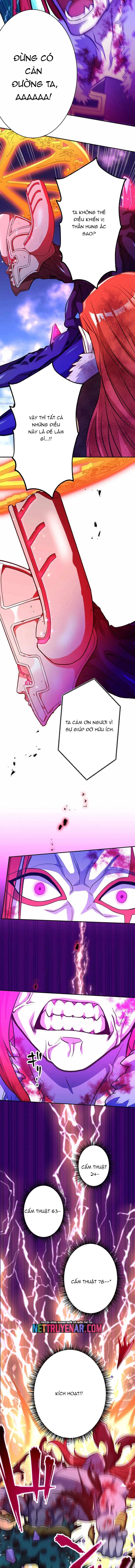 Hấp Thụ Cấp Độ Chap 65 - Next Chap 66