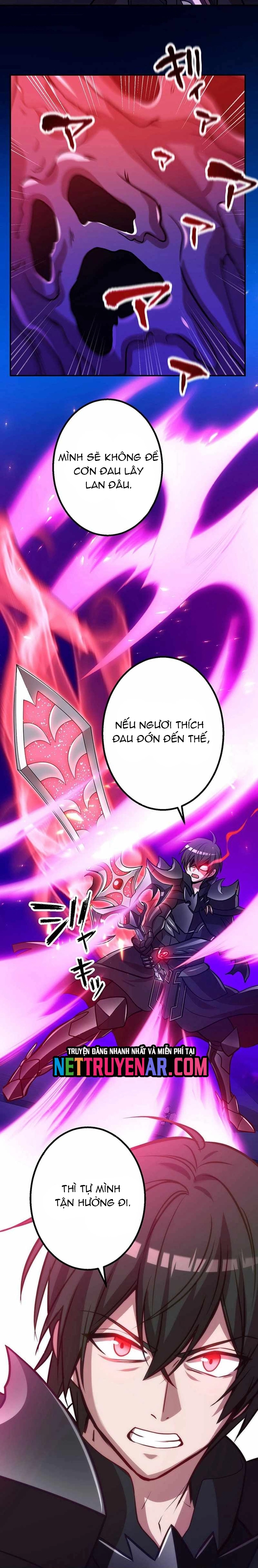 Hấp Thụ Cấp Độ Chap 66 - Next Chap 67