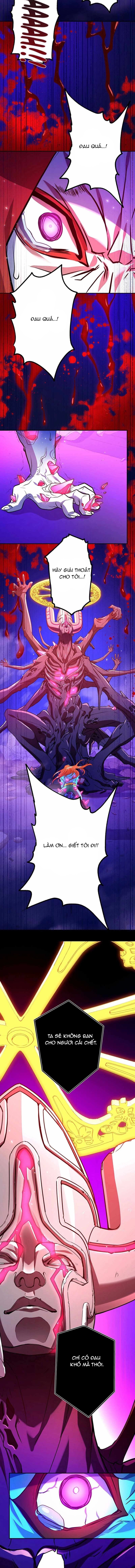 Hấp Thụ Cấp Độ Chap 66 - Next Chap 67