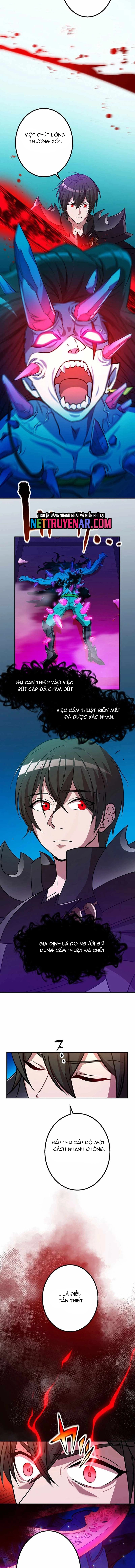 Hấp Thụ Cấp Độ Chap 66 - Next Chap 67
