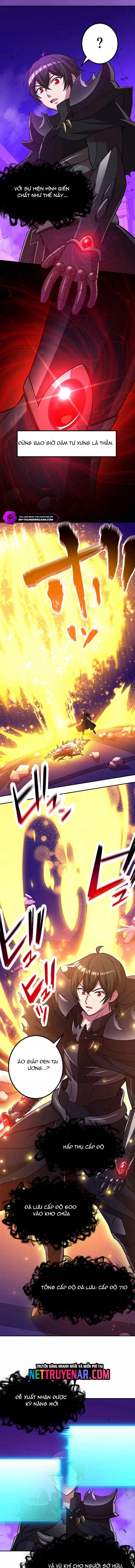 Hấp Thụ Cấp Độ Chap 66 - Next Chap 67