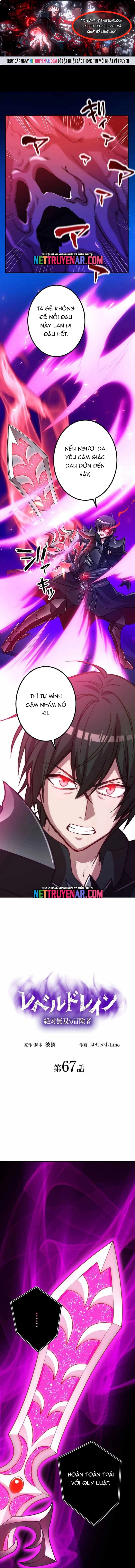 Hấp Thụ Cấp Độ Chap 67 - Next Chap 68