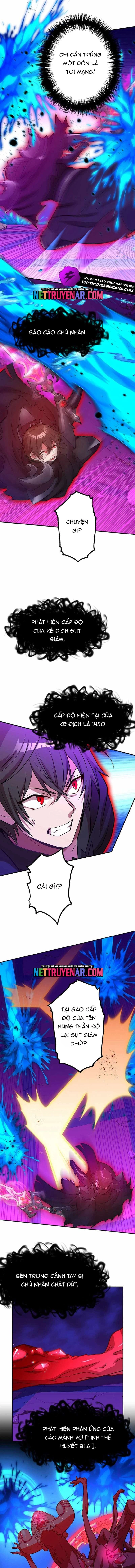 Hấp Thụ Cấp Độ Chap 67 - Next Chap 68