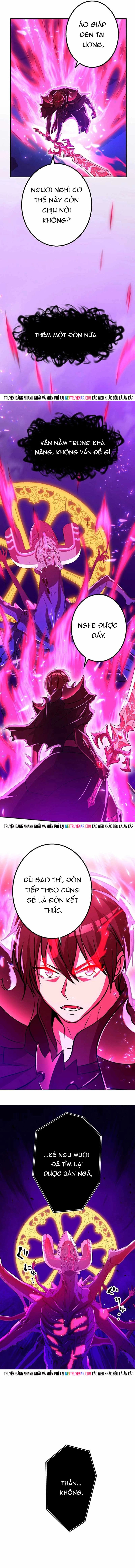 Hấp Thụ Cấp Độ Chap 68 - Next Chap 69