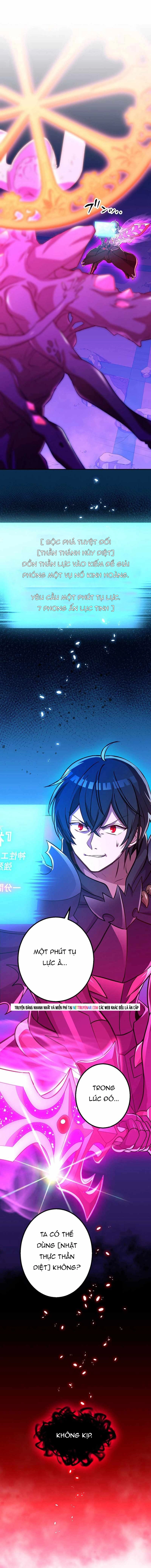 Hấp Thụ Cấp Độ Chap 69 - Next Chap 70