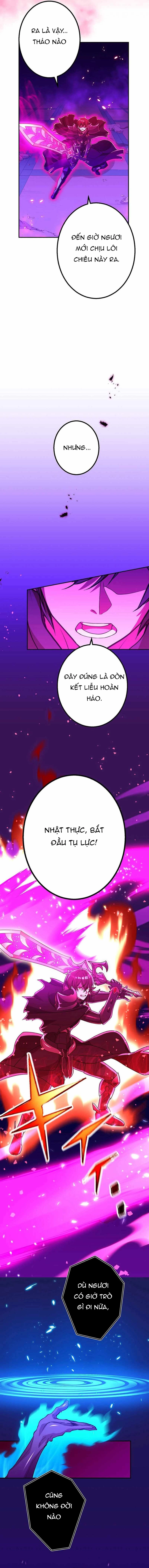 Hấp Thụ Cấp Độ Chap 69 - Next Chap 70