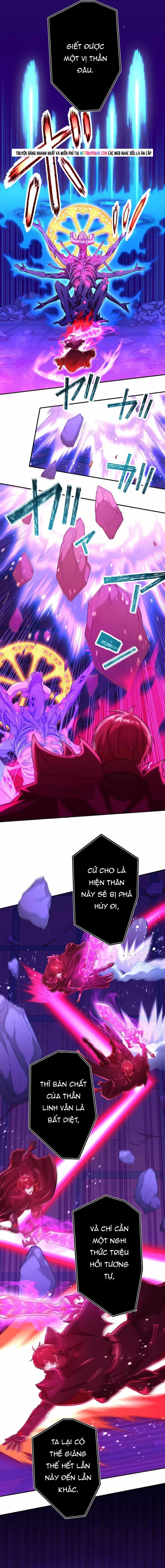 Hấp Thụ Cấp Độ Chap 69 - Next Chap 70