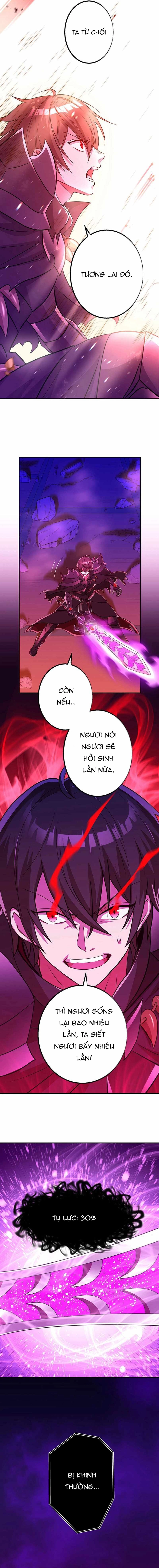 Hấp Thụ Cấp Độ Chap 69 - Next Chap 70