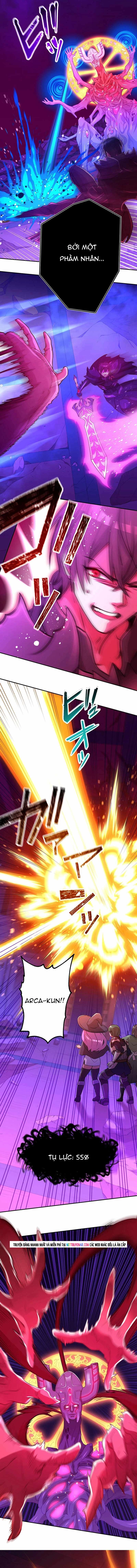 Hấp Thụ Cấp Độ Chap 69 - Next Chap 70