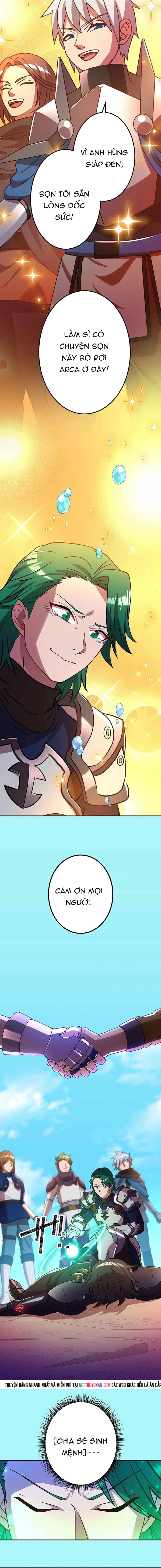 Hấp Thụ Cấp Độ Chap 70 - Next Chap 71