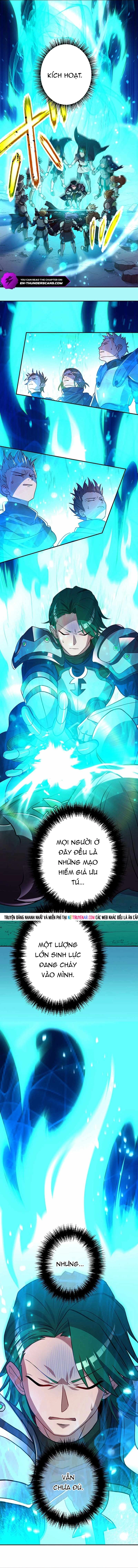 Hấp Thụ Cấp Độ Chap 70 - Next Chap 71