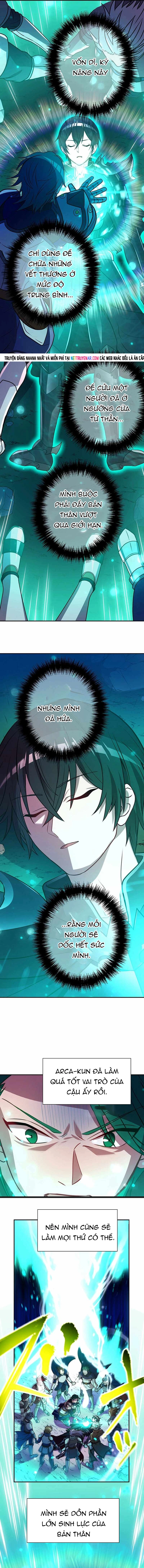 Hấp Thụ Cấp Độ Chap 70 - Next Chap 71