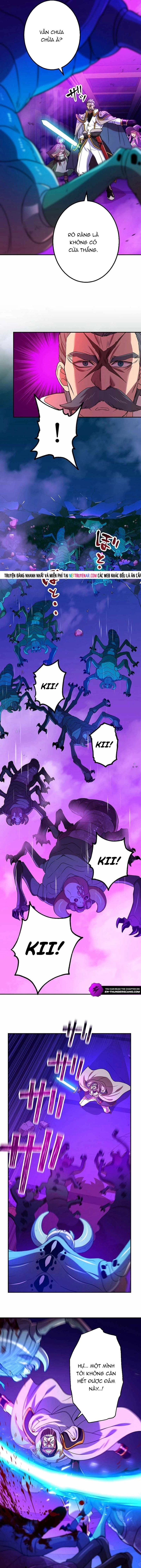 Hấp Thụ Cấp Độ Chap 70 - Next Chap 71