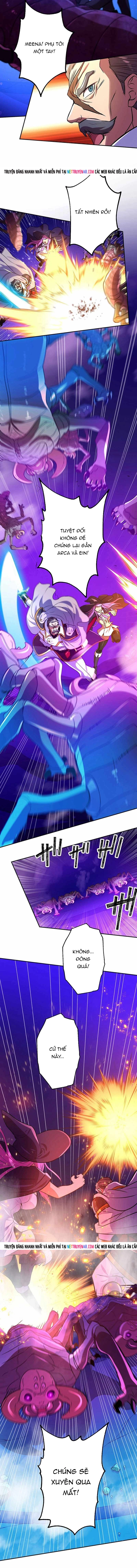 Hấp Thụ Cấp Độ Chap 70 - Next Chap 71