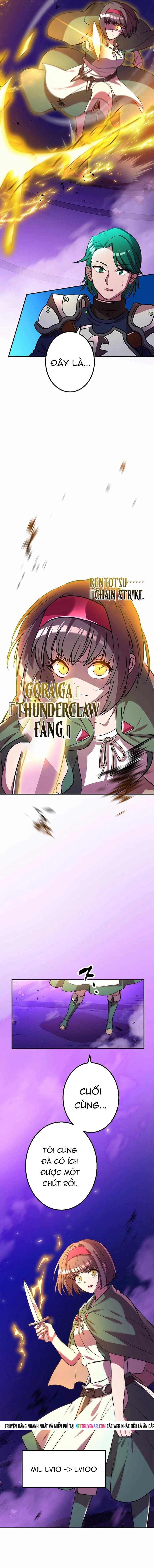 Hấp Thụ Cấp Độ Chap 70 - Next Chap 71