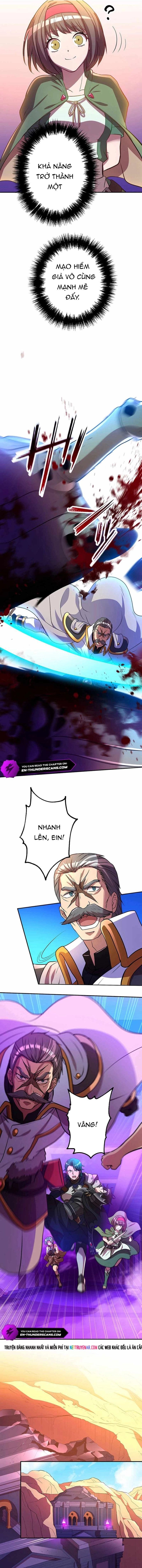 Hấp Thụ Cấp Độ Chap 70 - Next Chap 71