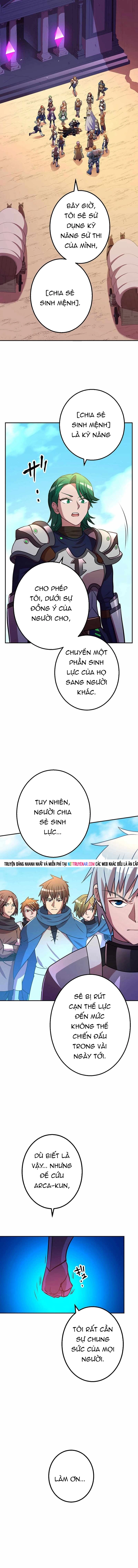 Hấp Thụ Cấp Độ Chap 70 - Next Chap 71