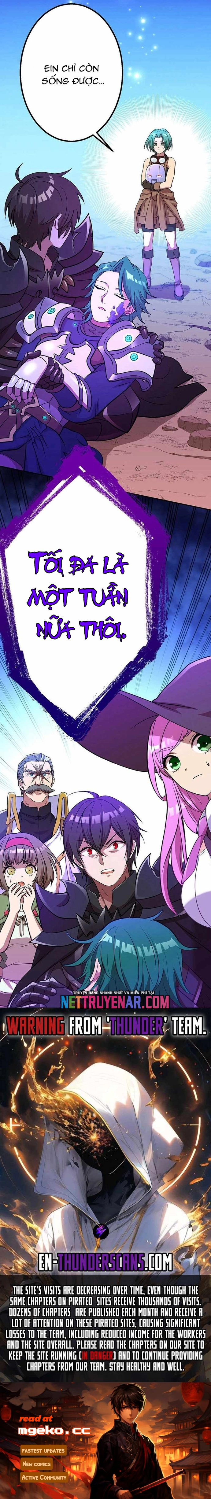 Hấp Thụ Cấp Độ Chap 71 - Next Chap 72