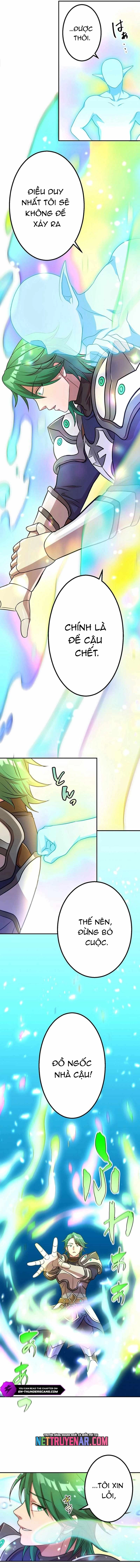 Hấp Thụ Cấp Độ Chap 71 - Next Chap 72