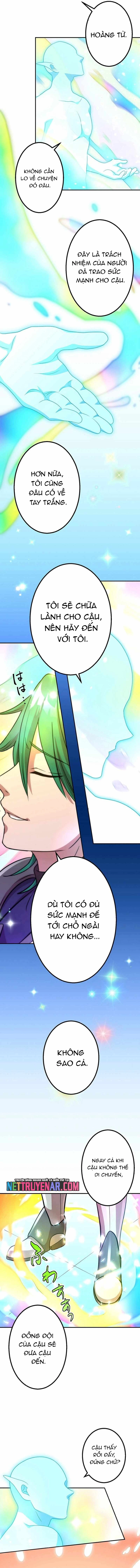 Hấp Thụ Cấp Độ Chap 71 - Next Chap 72