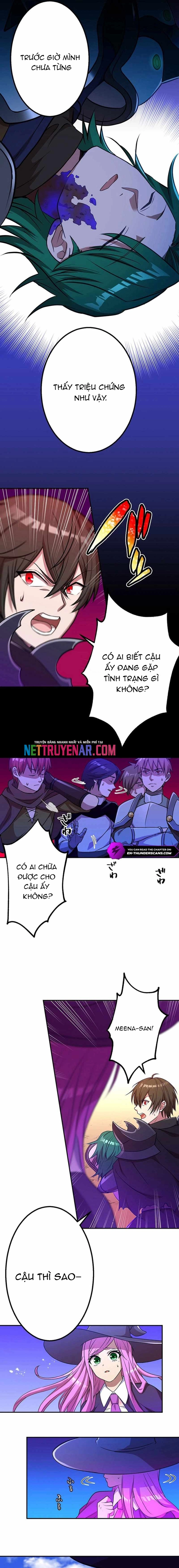 Hấp Thụ Cấp Độ Chap 71 - Next Chap 72