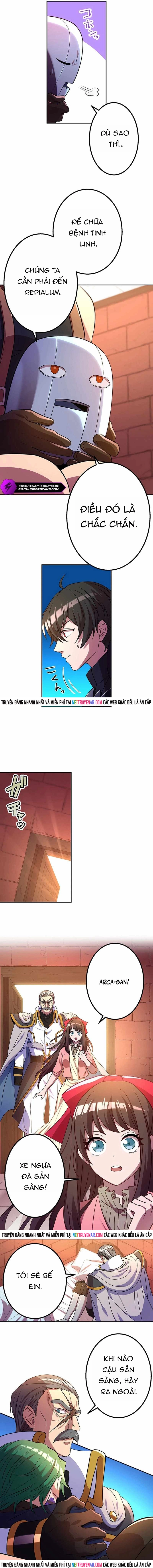 Hấp Thụ Cấp Độ Chap 72 - Next Chap 73