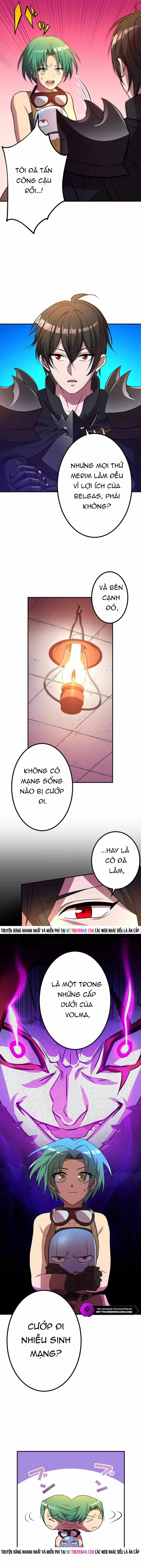 Hấp Thụ Cấp Độ Chap 72 - Next Chap 73