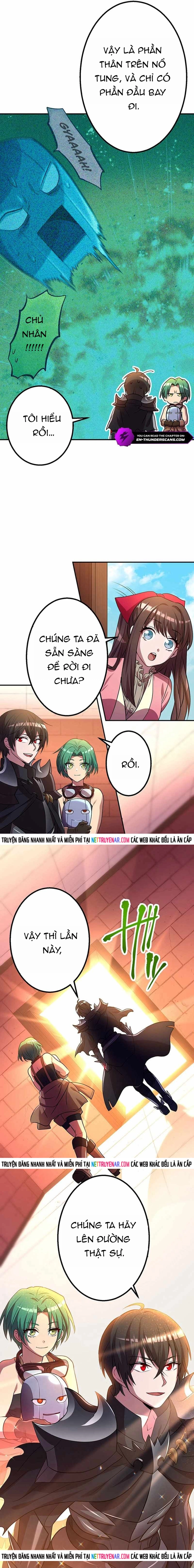 Hấp Thụ Cấp Độ Chap 72 - Next Chap 73