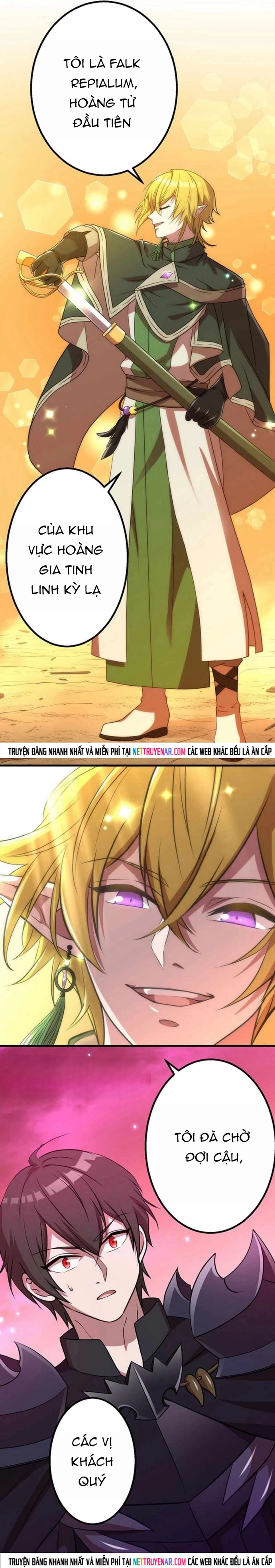 Hấp Thụ Cấp Độ Chap 73 - Next Chap 74