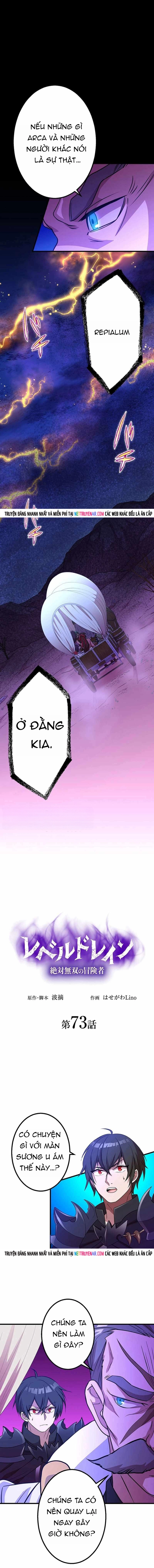 Hấp Thụ Cấp Độ Chap 73 - Next Chap 74