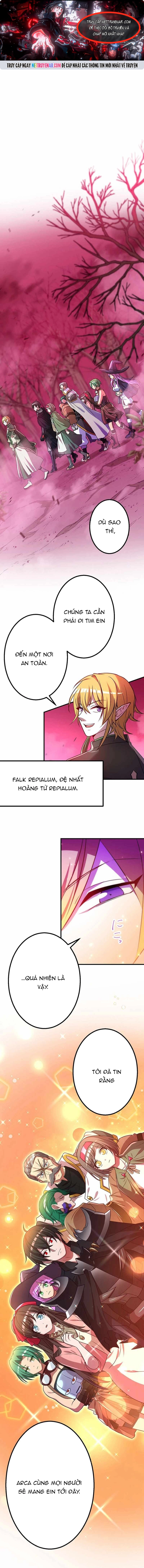 Hấp Thụ Cấp Độ Chap 74 - Next Chap 75