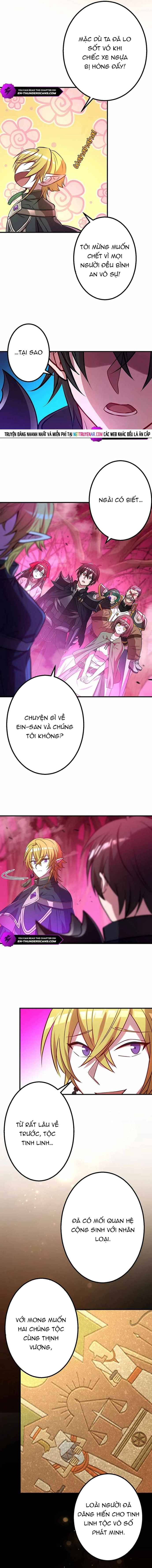 Hấp Thụ Cấp Độ Chap 74 - Next Chap 75