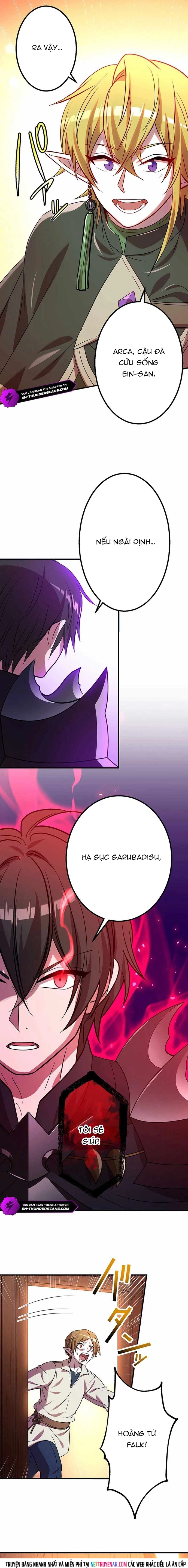 Hấp Thụ Cấp Độ Chap 74 - Next Chap 75