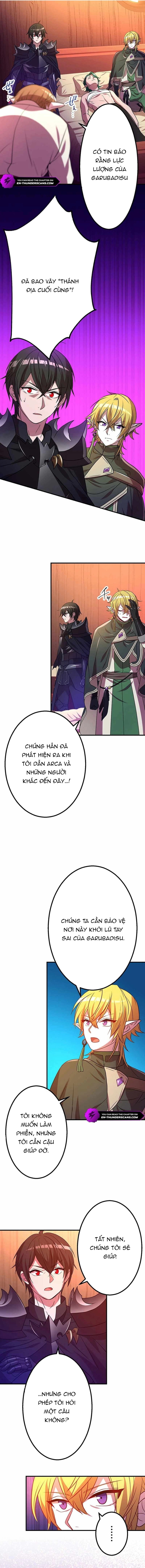 Hấp Thụ Cấp Độ Chap 74 - Next Chap 75