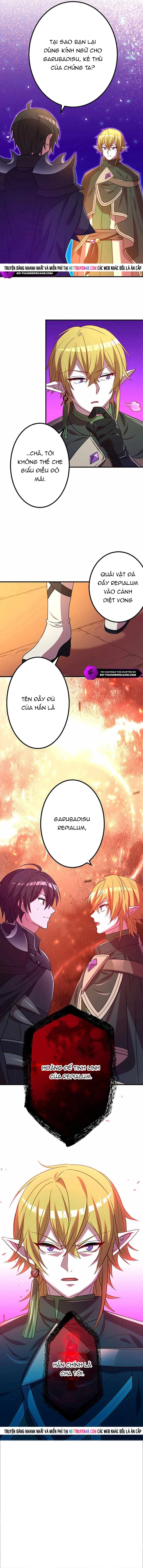 Hấp Thụ Cấp Độ Chap 74 - Next Chap 75