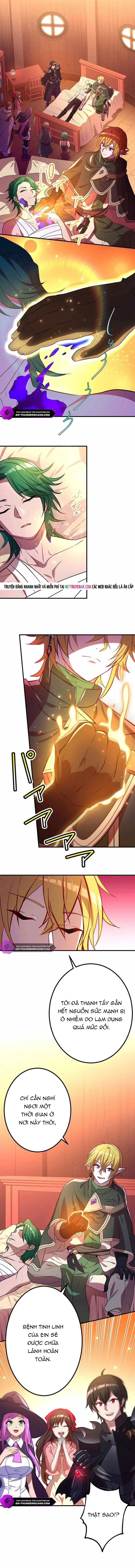 Hấp Thụ Cấp Độ Chap 74 - Next Chap 75