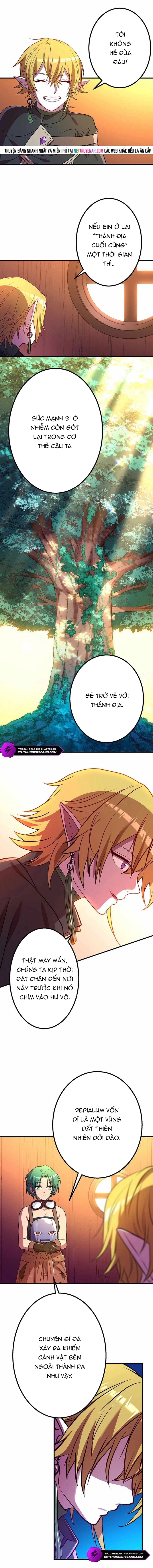 Hấp Thụ Cấp Độ Chap 74 - Next Chap 75