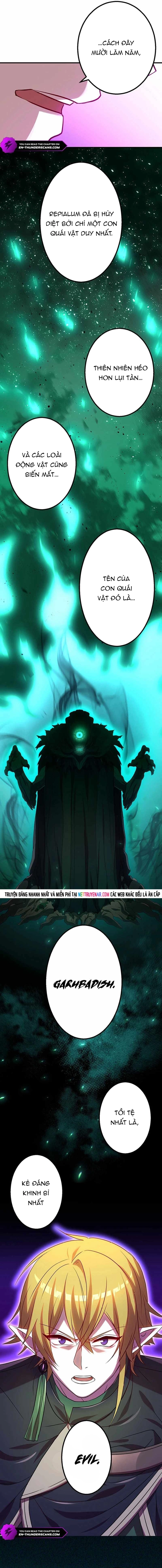 Hấp Thụ Cấp Độ Chap 74 - Next Chap 75