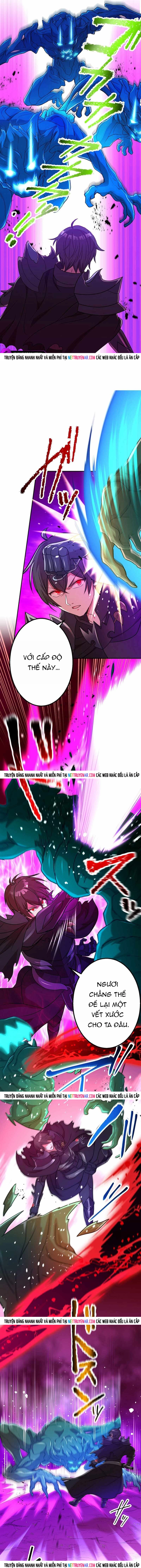 Hấp Thụ Cấp Độ Chap 75 - Next Chap 76