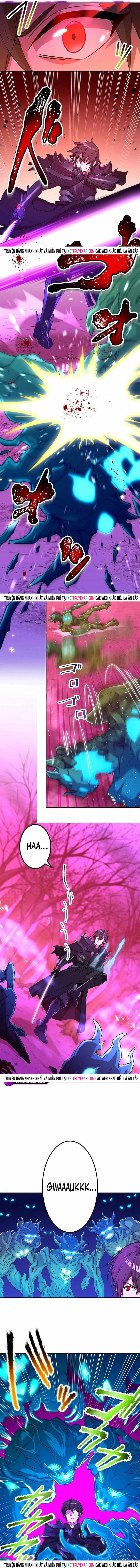 Hấp Thụ Cấp Độ Chap 75 - Next Chap 76