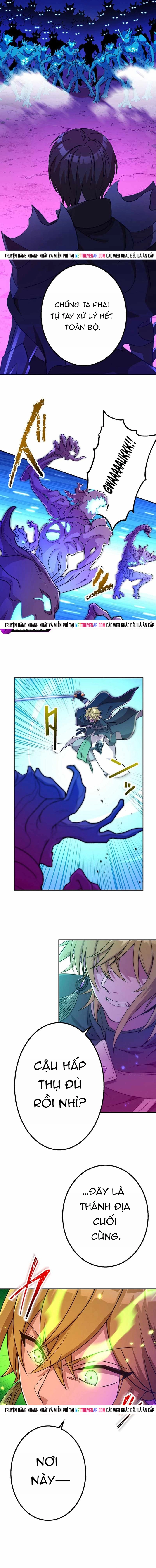 Hấp Thụ Cấp Độ Chap 75 - Next Chap 76