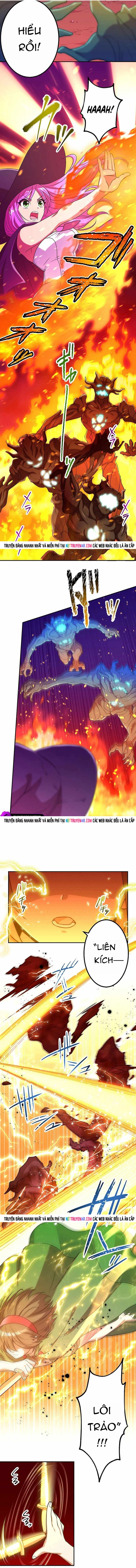 Hấp Thụ Cấp Độ Chap 75 - Next Chap 76