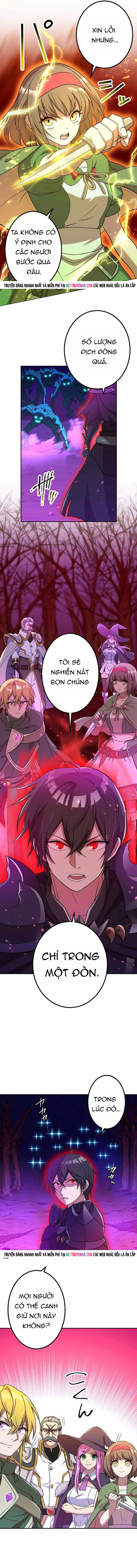 Hấp Thụ Cấp Độ Chap 75 - Next Chap 76