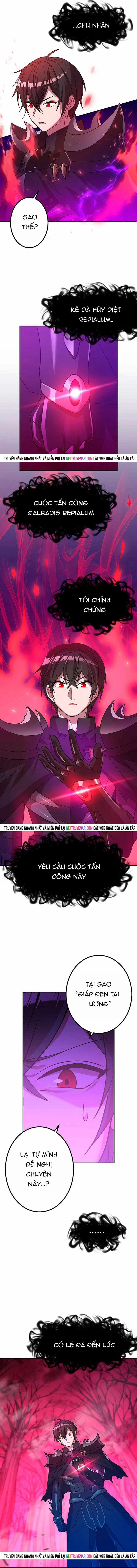 Hấp Thụ Cấp Độ Chap 76 - Next Chap 77