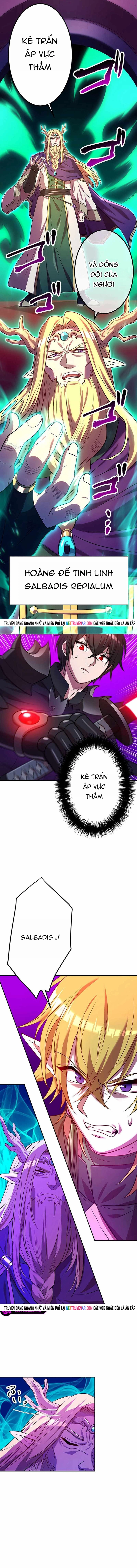 Hấp Thụ Cấp Độ Chap 76 - Next Chap 77